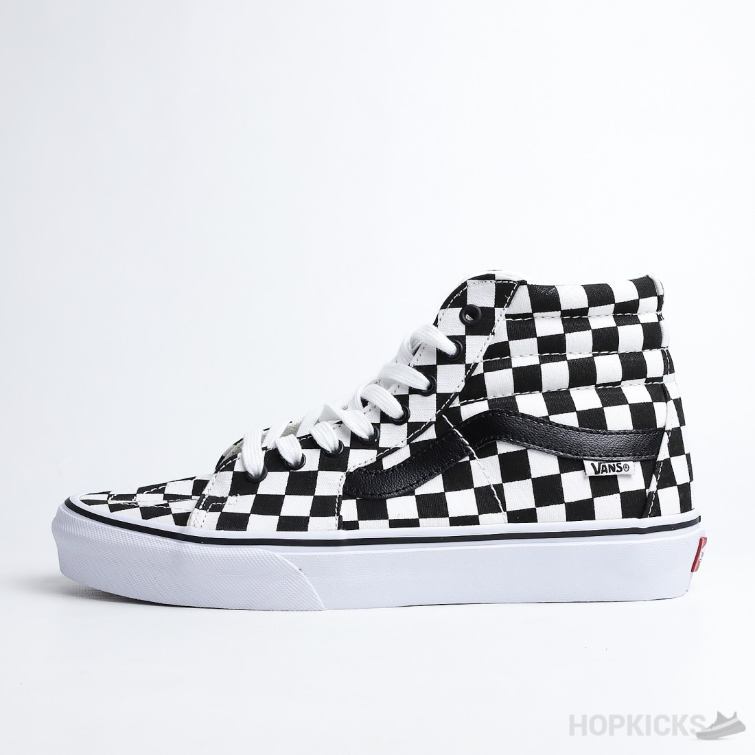 Vans Sk8 Hi Reissue Free Bird Black True White Sneakers Me